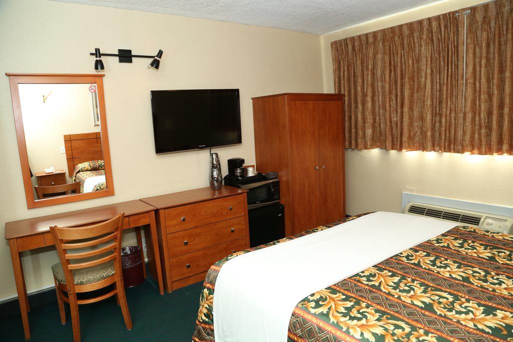 Jfk Inn New York Esterno foto