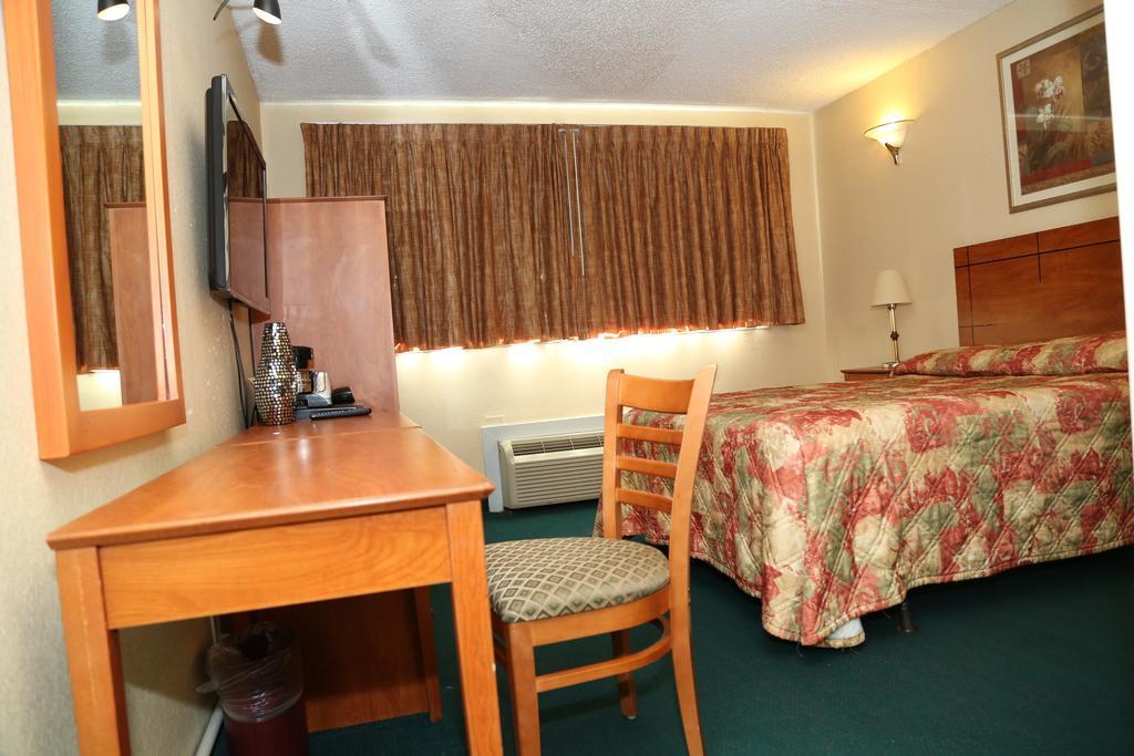 Jfk Inn New York Esterno foto