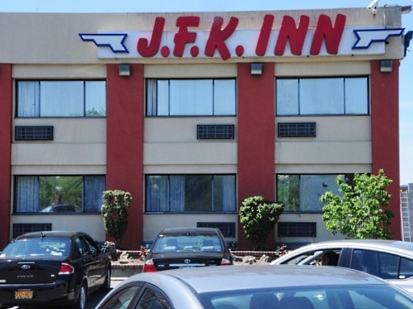 Jfk Inn New York Esterno foto