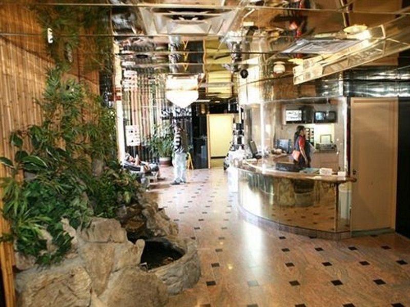 Jfk Inn New York Interno foto