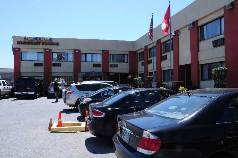 Jfk Inn New York Esterno foto