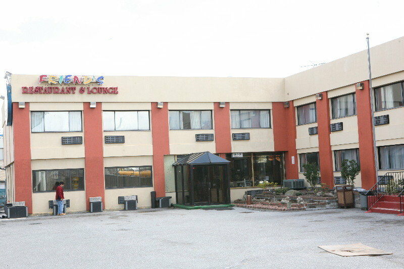 Jfk Inn New York Esterno foto