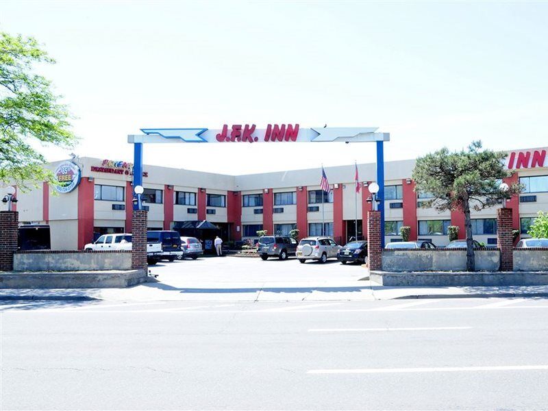 Jfk Inn New York Esterno foto