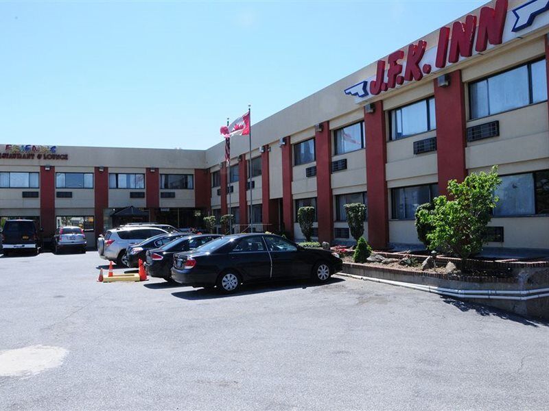Jfk Inn New York Esterno foto